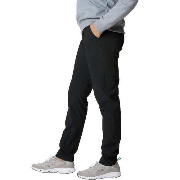 Columbia Sportswear Women Anytime Softshell Pull On Pants Black Size XS - Picture 1 of 3